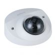 Caméra de surveillance IP dôme extérieure POE HD 4MP Intrusion/comptage - 2.8mm blanche