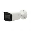 Caméra de surveillance IP dôme extérieure POE HD 5MP - Zoom motorisé 2.7-13.5mm blanche