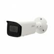Caméra de surveillance IP bullet extérieure POE 8MP - Varifocale 2.7 - 13.5mm blanche