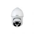 Caméra de surveillance IP dôme PTZ extérieure Hi-POE HD 2MP STARLIGHT Zoom x48 - 450m blanche