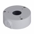 Boîte de jonction en aluminium - DAHUA PFA134 Blanc