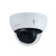 Caméra de surveillance IP dôme extérieure POE HD 4MP - 2.8mm blanche