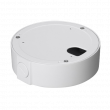 Boîte de jonction pour caméras dômes - DAHUA PFA131 Blanc