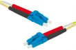 Câble fibre optique monomode LC-UPC vers LC-UPC