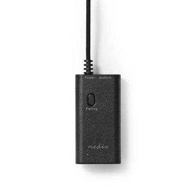 Transmetteur audio Bluetooth 2 écouteurs / enceintes - Jack 3.5mm =>  Livraison 3h gratuite* @ Click & Collect magasin Paris République