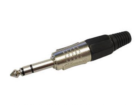 Câblage et connectique Conecticplus Adaptateur Jack 6.35 Mâle Mono