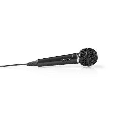 Microphone filaire avec câble jack 6.35 5m => Livraison 3h gratuite* @  Click & Collect magasin Paris République