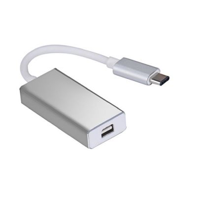 Câble USB 3.1 type C vers Mini DisplayPort femelle - 4K 60Hz => Livraison  3h gratuite* @ Click & Collect magasin Paris République