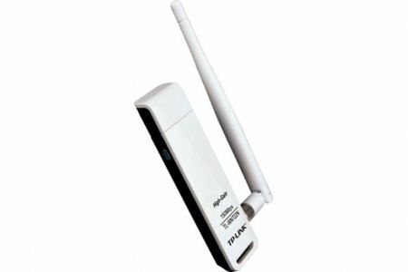 Clé USB WIFI 802.11n TP-LINK TL-WN722N Lite 150mbps antenne