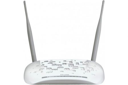 Modem routeur 4G WiFi Tp-link TD-W9970 VDSL2/ADSL2+ wifi N300