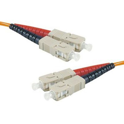 Câble fibre optique monomode 9/125 OS2 SC/SC 3m => Livraison 3h gratuite* @  Click & Collect magasin Paris République