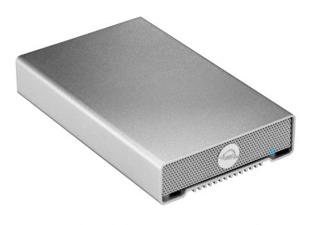 Boitier de disque dur externe 2.5 USB-C 3.2 10Gbps - OWC Elite