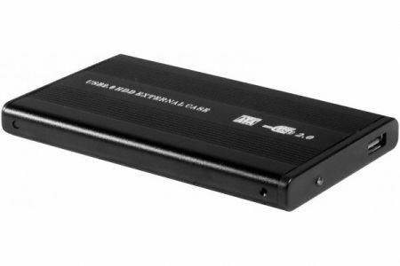 Boitier disque dur externe 2.5 SATA USB 3.0 => Livraison 3h