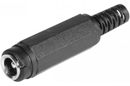 alimentation 5v 5A avec connecteur 5,5 x 2,1 mm en option adaptateur 5,5 x  2,5mm