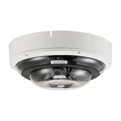 Camera dôme extérieur orientable 360° PPIC42520 - qualité
