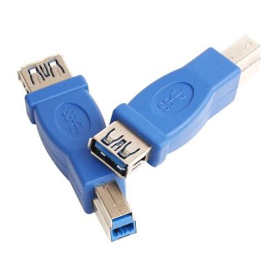 Adaptateur USB Type-C Femelle vers USB 3.0 Mâle Connecteur USB C
