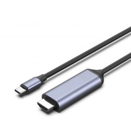 Câble USB 3.1 type C vers HDMI 2.1 8K60 - 2m