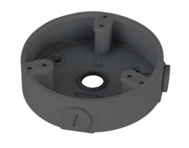 Support gris pour caméras dômes HDBW. - DAHUA PFA137-G Gris