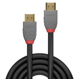 Câble HDMI 2.0 Ultra HD 4K 60Hz 0.30m - Noir