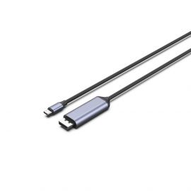 Câble USB 3.1 type C vers DisplayPort 1.4 8K60 - 1.80m