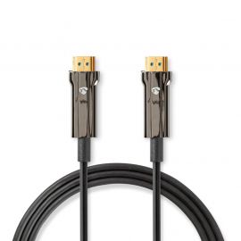 Câble HDMI 2.1 Ultra HighSpeed actif 8K 60Hz 48Gbps sur fibre optique