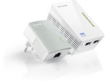 Kit de 2 CPL 500Mbps WiFi N TP-LINK - TL-WPA4220KIT