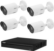 Pack de vidéosurveillance CVI 4 caméras extérieures - sans HDD