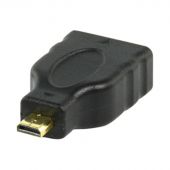 Adaptateur HDMI vers micro HDMI mâle