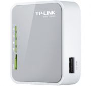 Routeur WiFi TP-LINK TL-MR3020 portable 3G/WAN WiFi 11n
