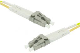 Câble fibre optique monomode 9/125 OS2 LC-UPC/LC-UPC 20m