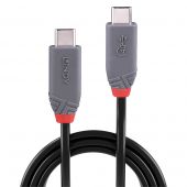 Câble USB 4 type C 0.80m - 40Gbps 8K 60Hz