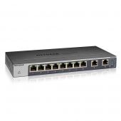 NETGEAR GS110MX - Switch Ethernet 2 ports 10 Gigabit