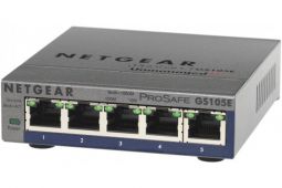 Switch Ethernet NETGEAR Gigabit manageable