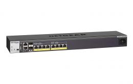 Switch Ethernet NETGEAR Gigabit POE manageable Niv3