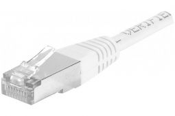 Câble Ethernet Cat 6 S/FTP snagless double blindage