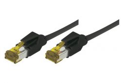 Câble Ethernet CAT7 LSOH 900Mhz snagless S/FTP double blindage