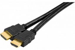 Câble HDMI Highspeed Gold