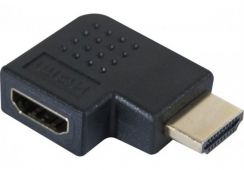 Adaptateur HDMI vers HDMI coudé