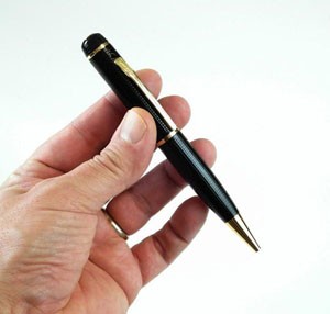 stylo espion
